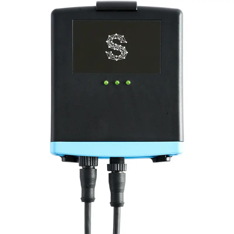 Sensar Boat Monitor With Integrated Bilge Sentry Alarm System 1