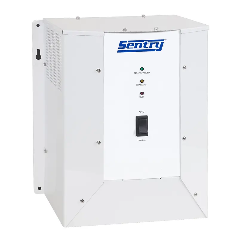 Sentry 32V Marine Battery Charger – 30A Triple-Bank, 115/230V Input (Sfr3230/3X) 1