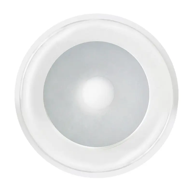 Shadow-Caster Dlx Downlight – White Housing With Full-Color Rgbw Output 1