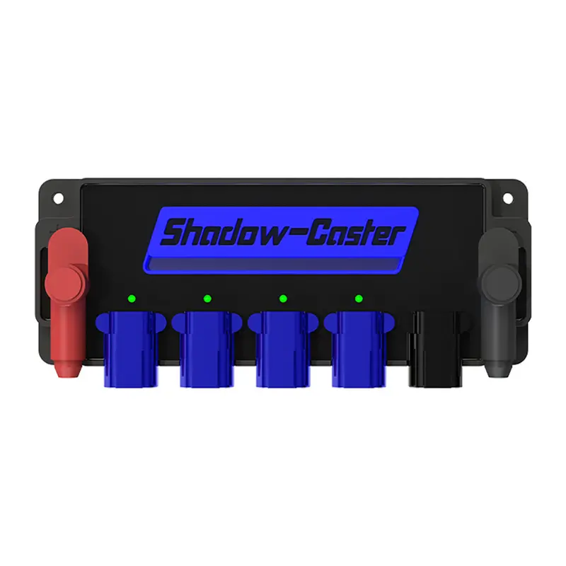 Shadow-Caster Scm-Pd4Ch 4-Channel Underwater Light Relay Module 1
