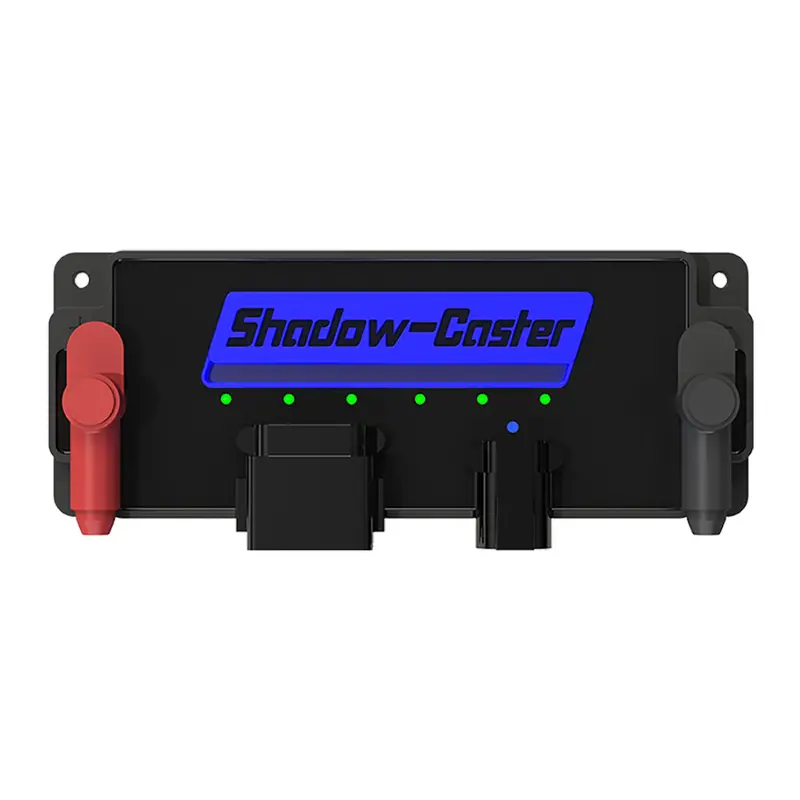 Shadow-Caster Scm-Pwr6 Digital Switch Module – 6-Channel Shadow-Net Control For Single-Color & Third-Party Lights 1