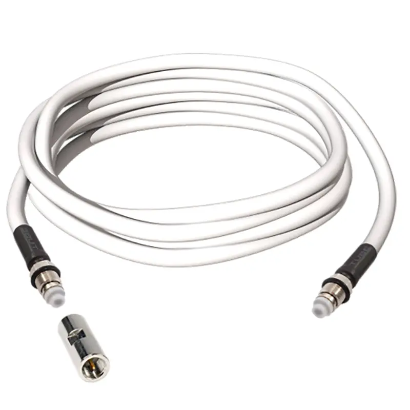 Shakespeare 4078-20-Er 20-Foot Rg-8X Antenna Extension Cable Kit For Vhf, Ais, And Cb 1