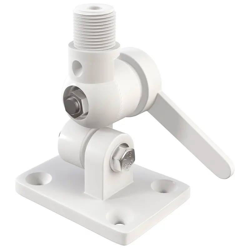 Shakespeare 4186Bp/L206B Reinforced Nylon Ratchet Mount Assembly 1