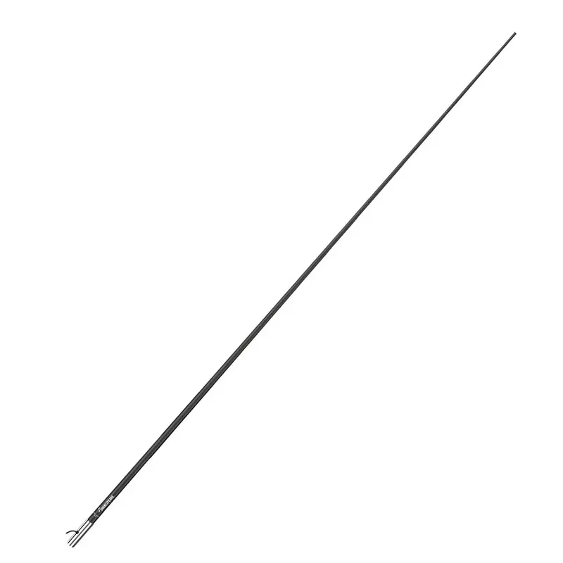 Shakespeare 5101 Classic 8-Foot Vhf Antenna – Black, Supplied With 15' Rg-58 Cable (5101-Blk) 1