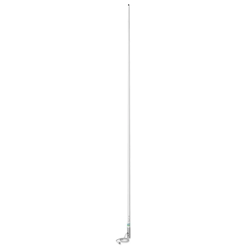 Shakespeare 5101 Classic 8-Foot White Vhf Antenna With 15-Foot Rg-58 Cable 1