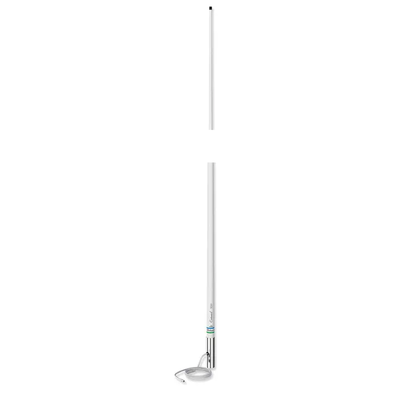 Shakespeare 5120 8-Foot Am/Fm Marine Antenna 1