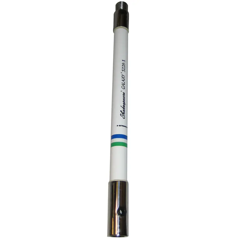 Shakespeare 5228-1 1-Foot Vhf Antenna Extension Mast 1