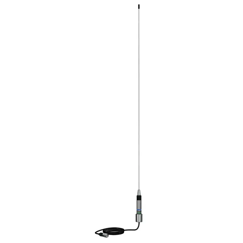 Shakespeare 5250-Ais Low-Profile Ais Antenna – 36-Inch Stainless Steel Whip [5250-Ais] 1
