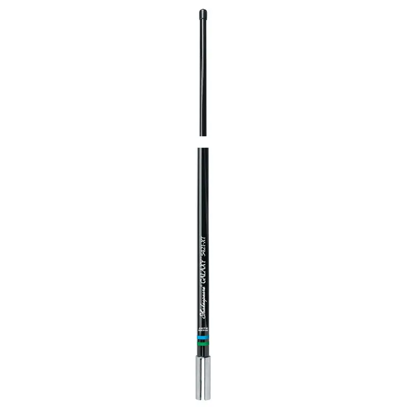 Shakespeare 5421-Xt Black 4-Foot Am/Fm Marine Antenna 1