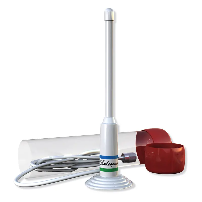 Shakespeare 5911 10-Inch Vhf Marine Antenna 1