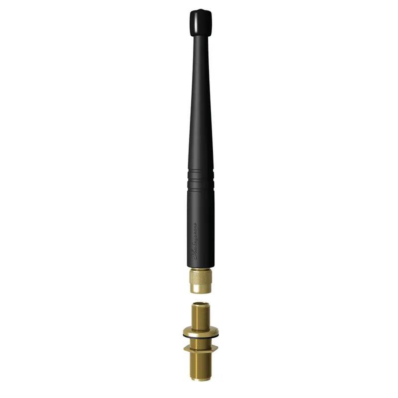 Shakespeare 7" Vhf Rubber Duck Antenna — Compact Portable Design (Model 5912) 1