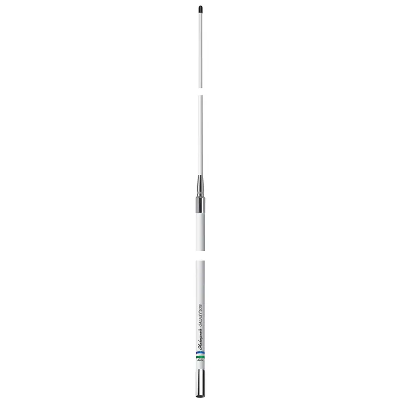 Shakespeare Galaxy 5018 15-Foot Dual-Vhf Antenna (9 Db Gain) 1