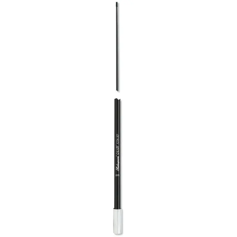 Shakespeare Galaxy 5226-Xt 8-Foot Black Vhf Antenna (6 Db Gain) 1