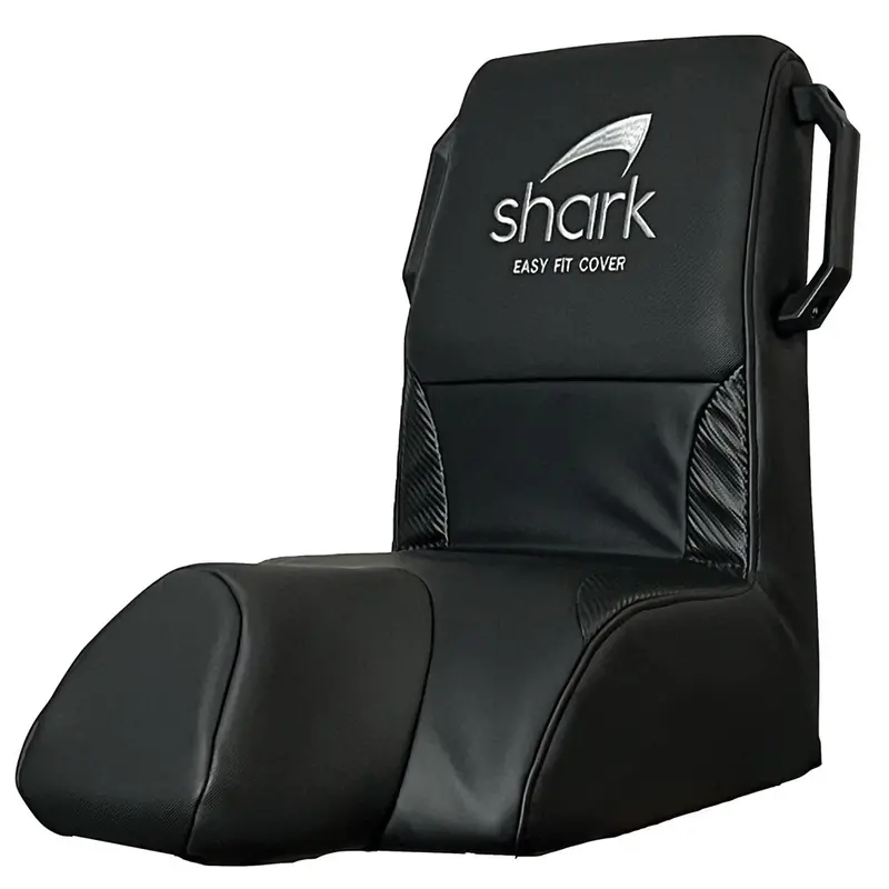 Shark Easy-Fit Seat Cover In Black With Fasteners – Model Fxxxad04 1