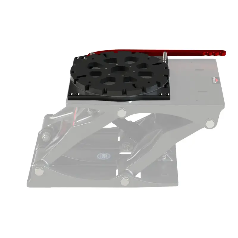 Shockwave S5 Swivel Seat Base – Adjustable Rotation Mount 1