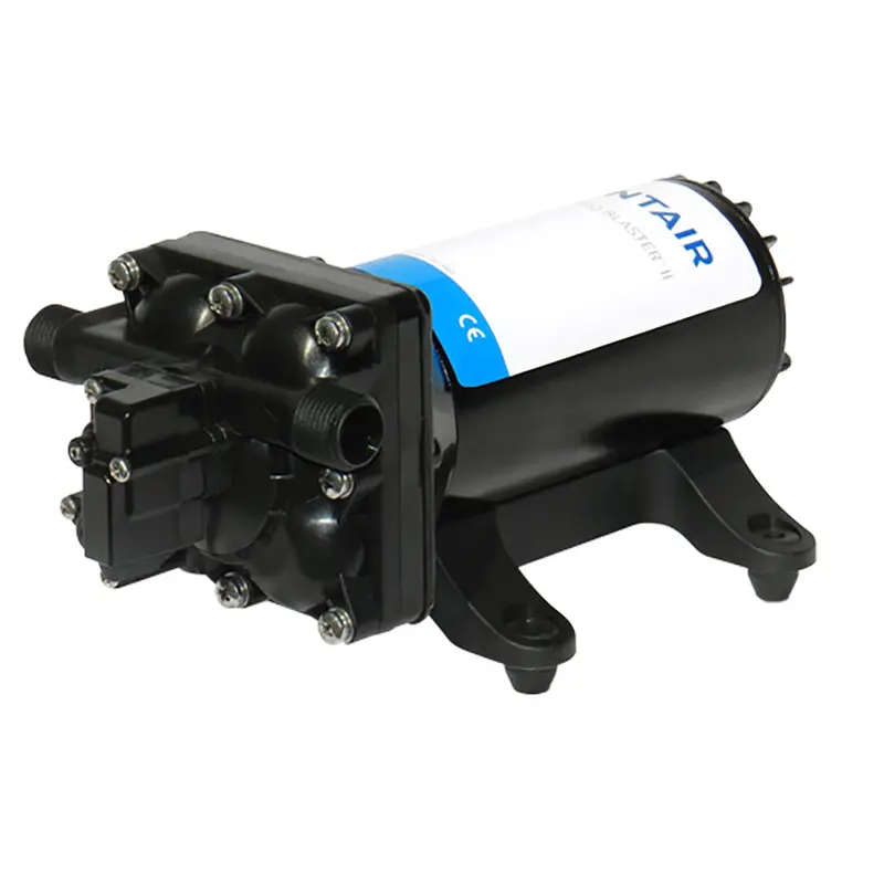 Shurflo By Pentair Marine Ac Circulation Pump – Self-Priming, 115V, 4.5 Gpm, Run-Dry Safe [4758-172-A80] 1