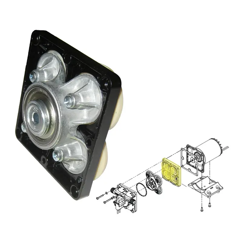 Shurflo Pentair 4138 Series Aqua King Pump Drive Assembly 1