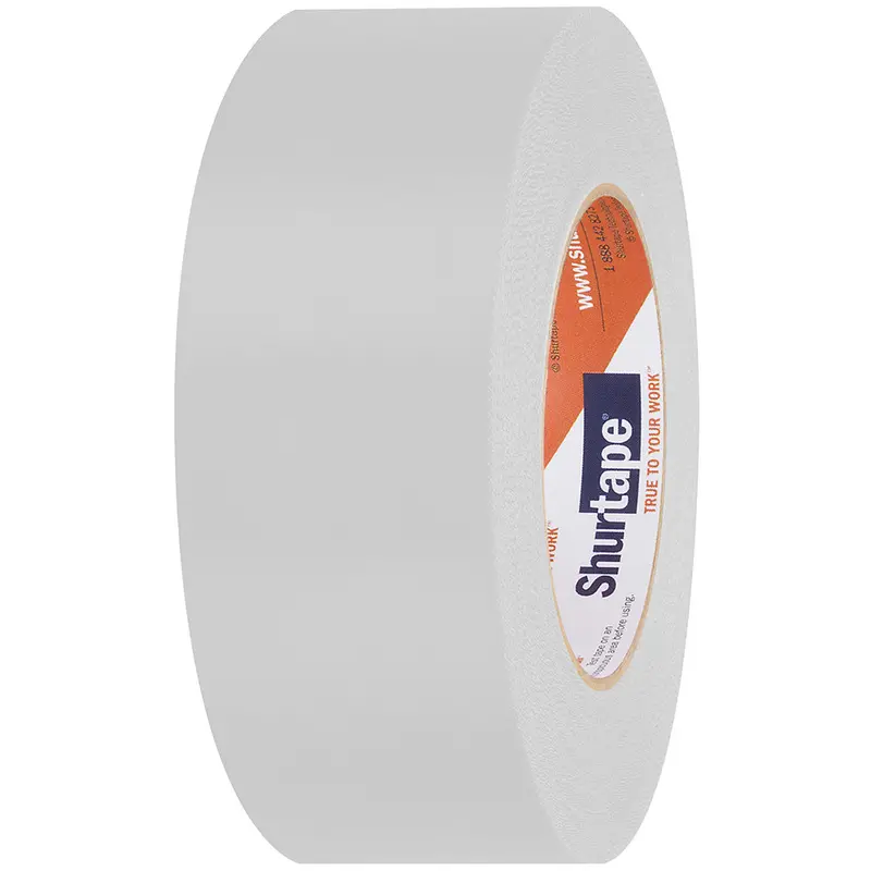 Shurtape Marine Heat Shrink Tape – Uv-Resistant, 48Mm × 55M, Serrated-Edge White [105730] 1