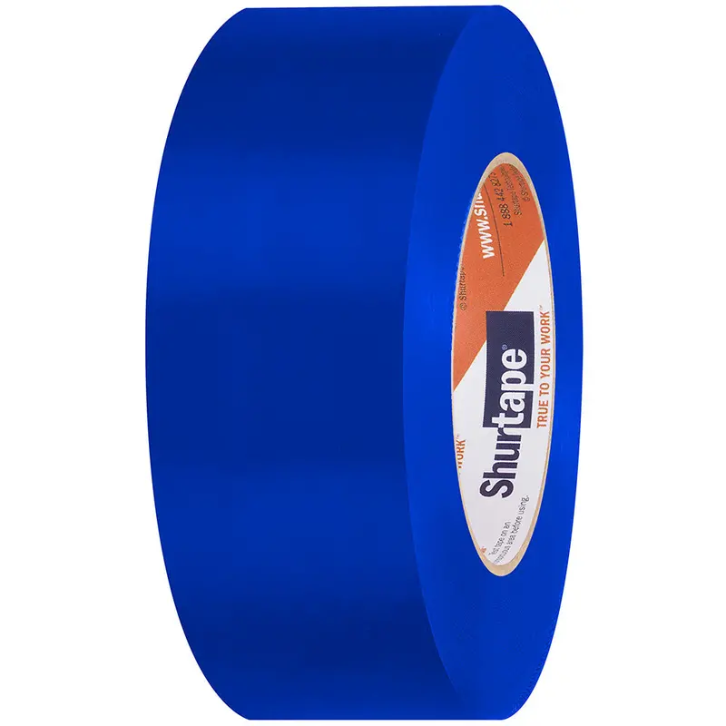 Shurtape Marine Heat Shrink Tape – Uv-Resistant, 48Mm × 55M, Straight-Edge Blue [105731] 1