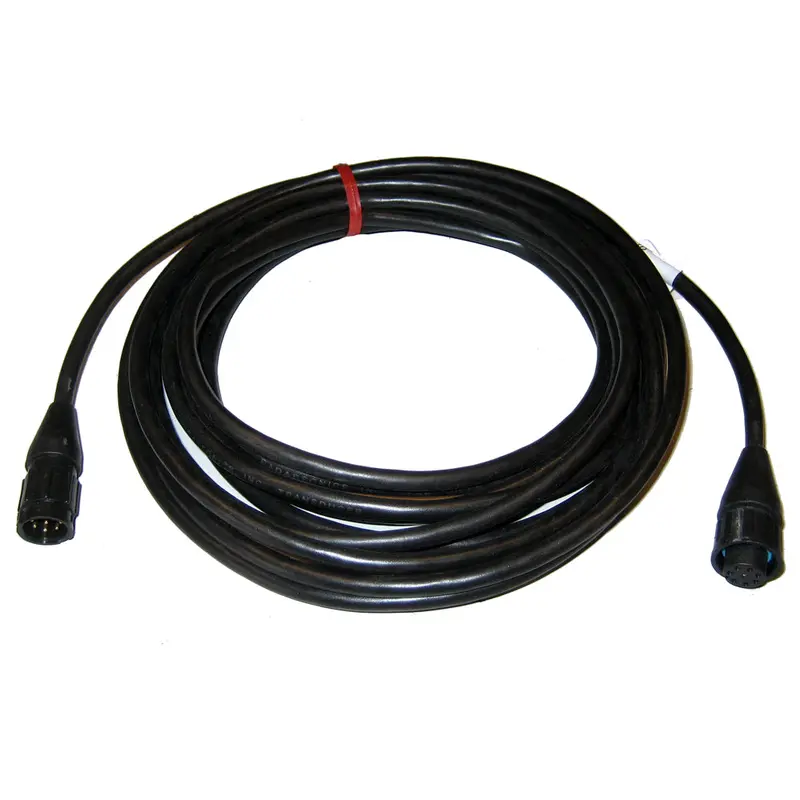 Si-Tex 15-Foot 8-Pin Extension Cable For Marine Electronics [810-15-Cx] 1