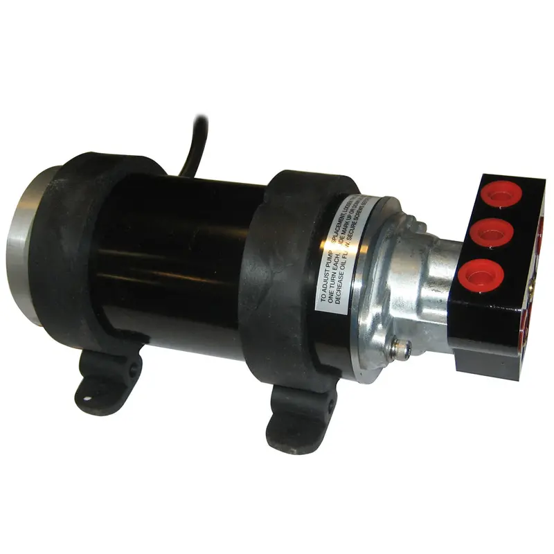 Si-Tex 18Ci 12V Electric Bilge Pump Kit 1