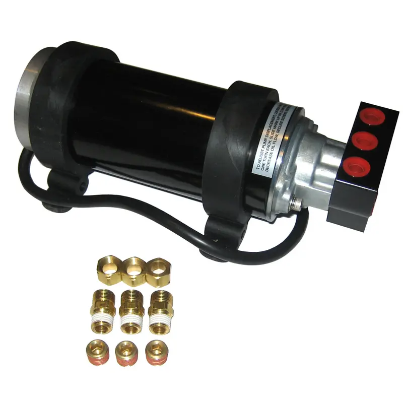 Si-Tex 30Ci 12Vdc Submersible Bilge Pump Set 1
