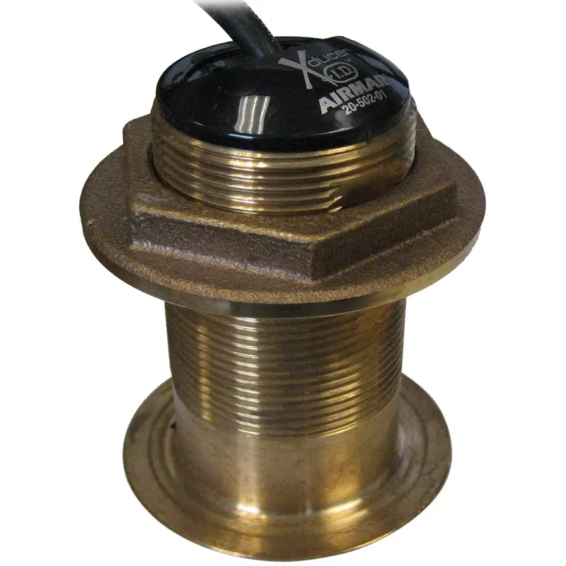 Si-Tex B-60-20 Tilted Element Transducer For Cvs-126 & Cvs-128 Sounders [B-60-20-Cx] 1