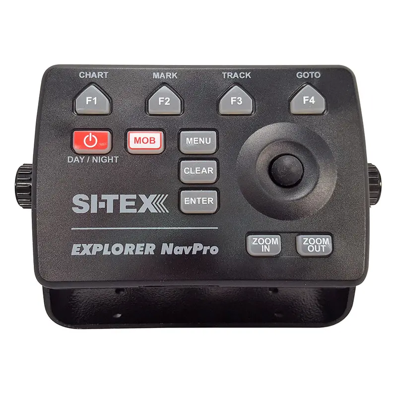 Si-Tex Explorer Navpro Chartplotter With Wi-Fi Support (No Gps Antenna Included) – Model Explorernavprowifi 1