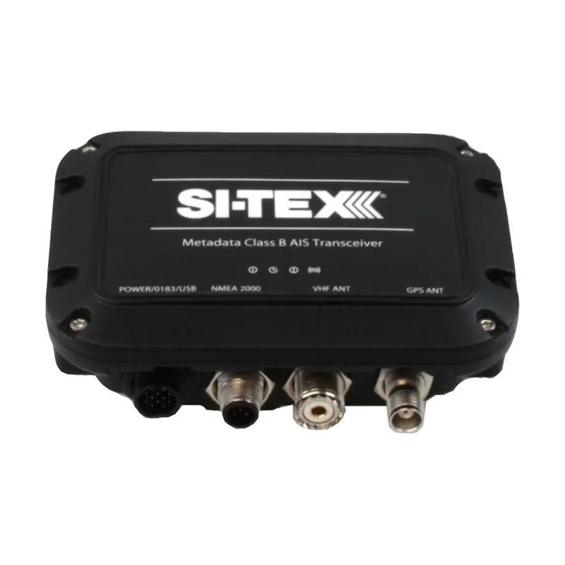 Si-Tex Mda-1 Class B Ais Transceiver With Integrated Gps – Programming Required 1