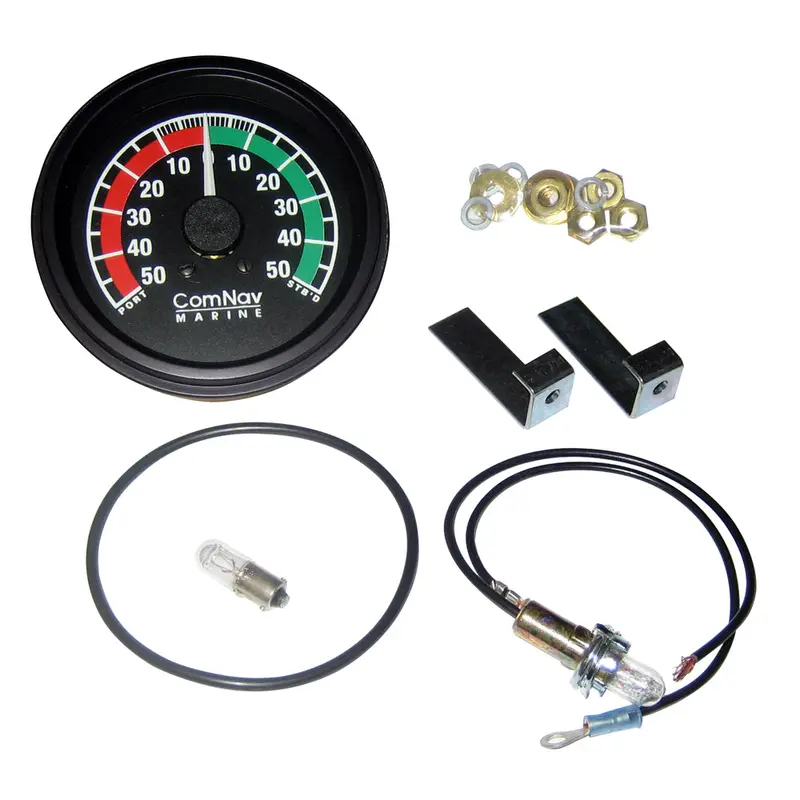 Si-Tex Sra-1 Rudder Angle Indicator Compatible With Sp-70 & Sp-80 Autopilots [Sra-1] 1