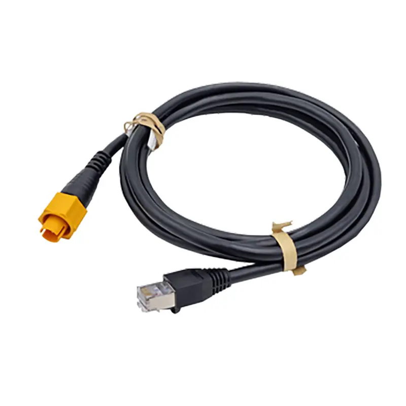 Simrad 6-Foot Rj45-To-5-Pin Male Ethernet Adapter Cable (000-16168-001) 1