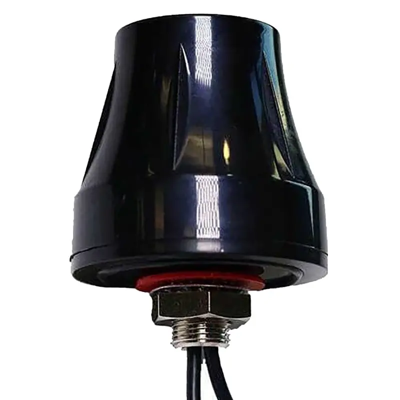 Siren Marine Remote Cellular Gps Antenna – Threaded Dome Mount [Sm-Acc3-Rcga-Dome] 1