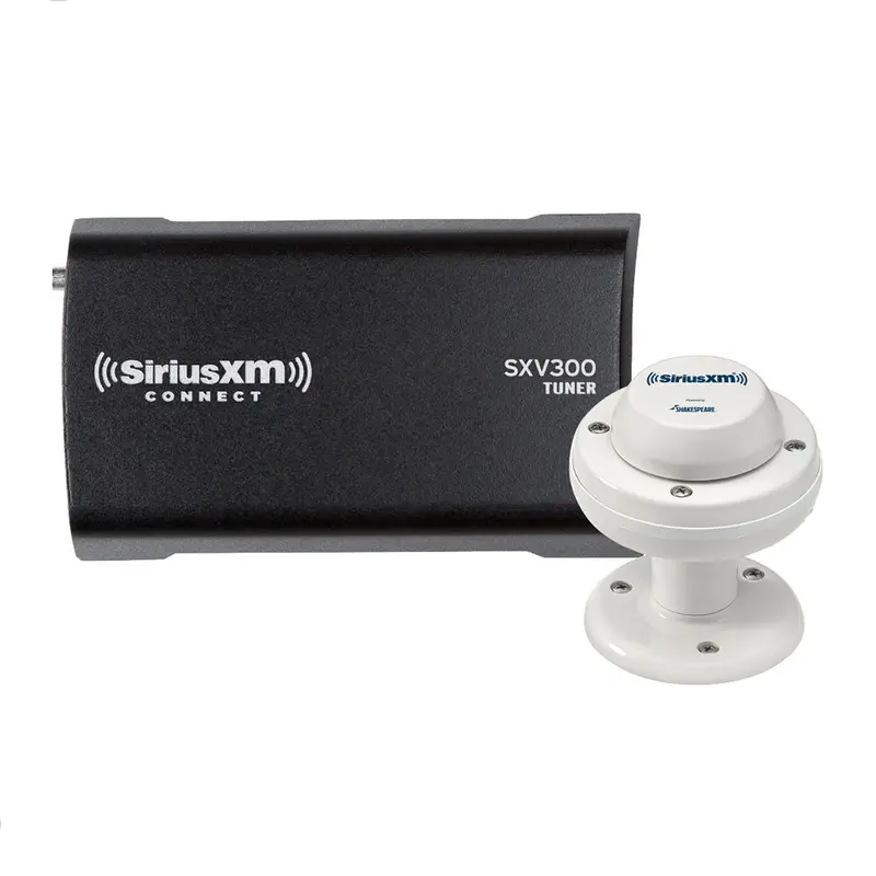 Siriusxm Sxv300 Marine And Rv Satellite Tuner Kit – 12-Unit Pack 1