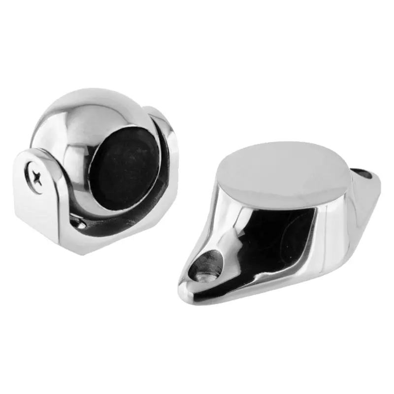 Southco M5-7A-4342-8 Stainless Steel Surface-Mount Magnetic Window Or Door Holder 1