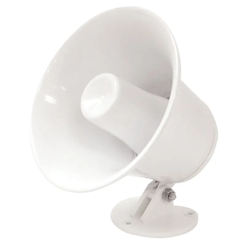 Speco Spc-5P 5-Inch Weatherproof Public Address Speaker – Plastic Base, 8-Ohm Impedance 1
