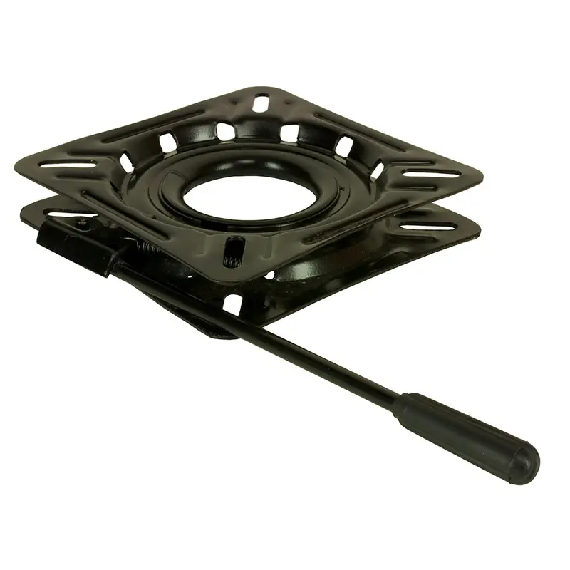 Springfield 12-Position Locking Swivel Seat Mount With E-Coat Finish [1100018] 1