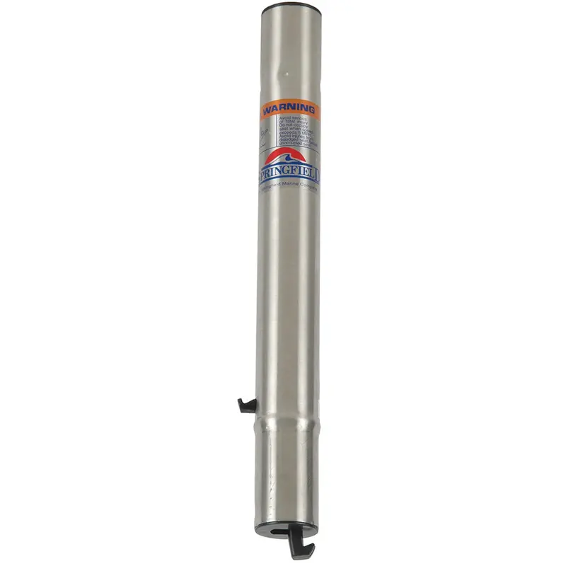 Springfield 15.5" Non-Locking Spring-Lock Post – Model 1640403 1