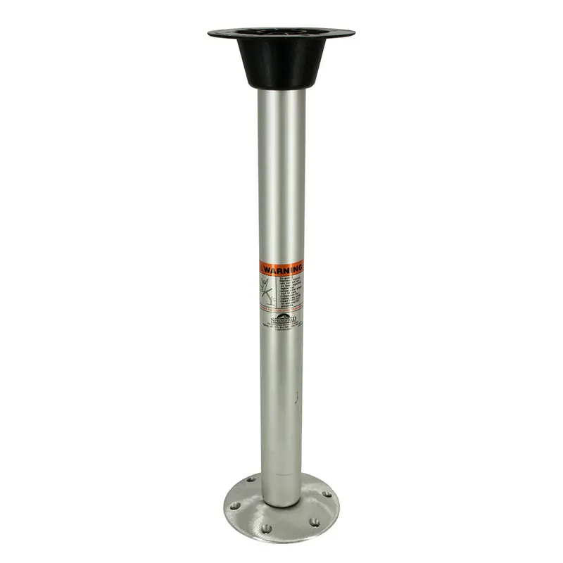 Springfield 2-3/8" Bolt-Lock Pedestal Kit – 27" Height – Model 1662127 1