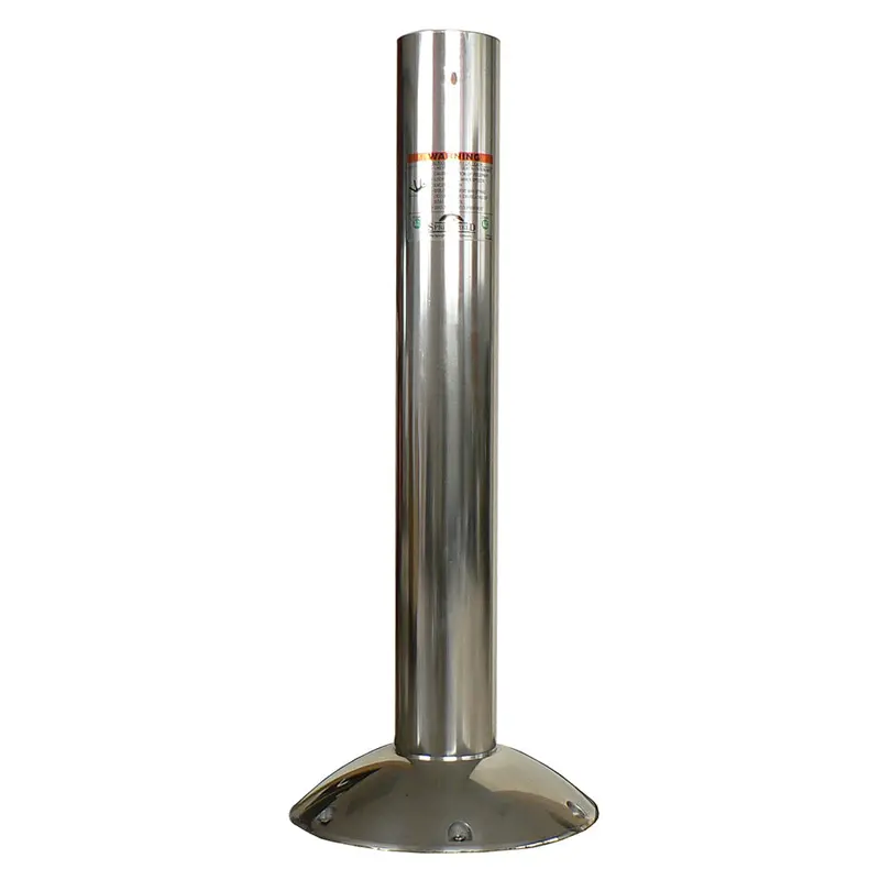 Springfield 4" Elite Fixed-Height Pedestal – 30" – Model 1450030-P 1