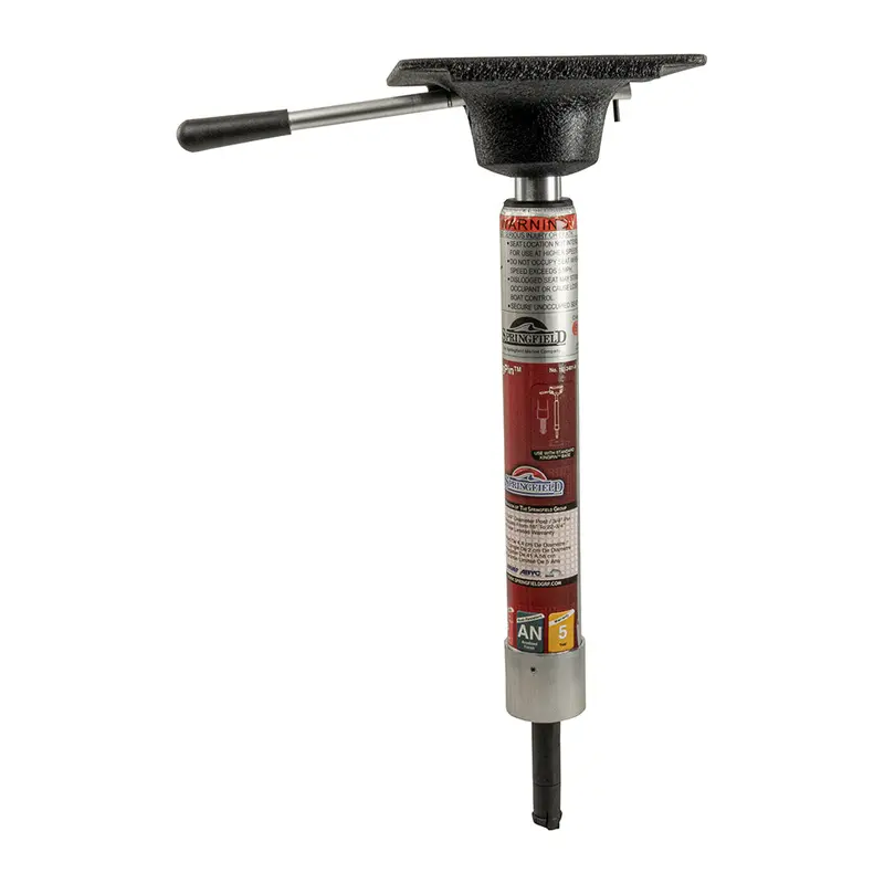 Springfield Kingpin Power-Rise Sit-Down Seat Post – Standard Pin Version 1