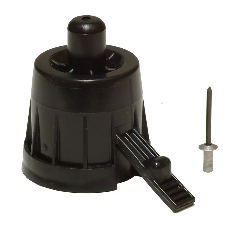 Springfield Taper-Lock Bottom Bushing For Marine Pedestal Posts – Model 2171004 1
