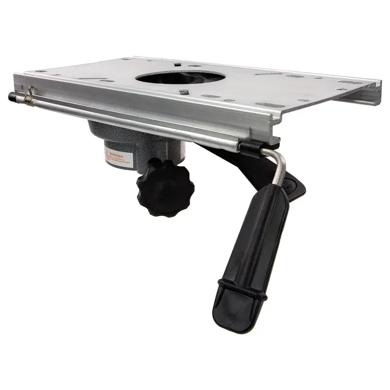 Springfield Trac-Lock Adjustable Mount – Swivel/Slide Design For 2-7/8" Posts [1100521-L1] 1