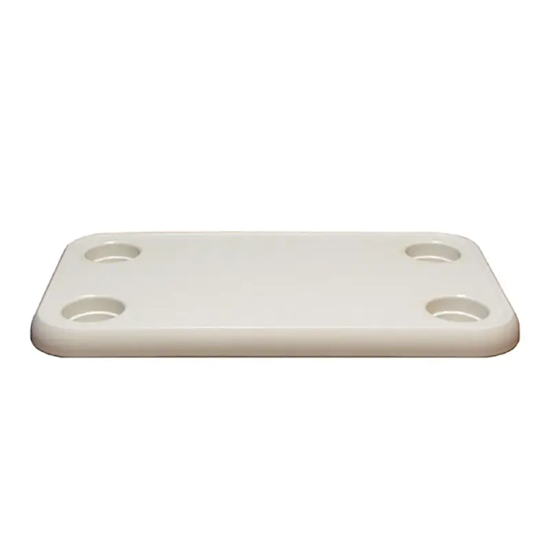 Springfield White Rectangular Table Top (15.5" X 27.5") – Model 1670008 1