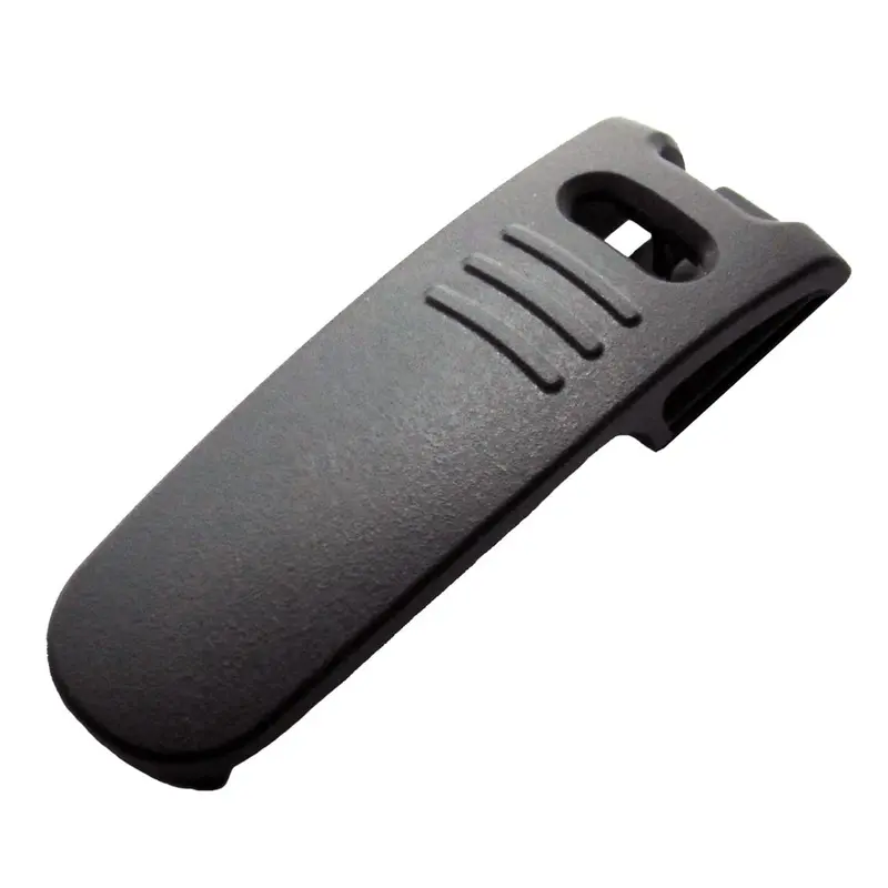 Standard Horizon Clip-24 Belt Mount For Hx100 And Hx150 Handheld Radios – Black 1