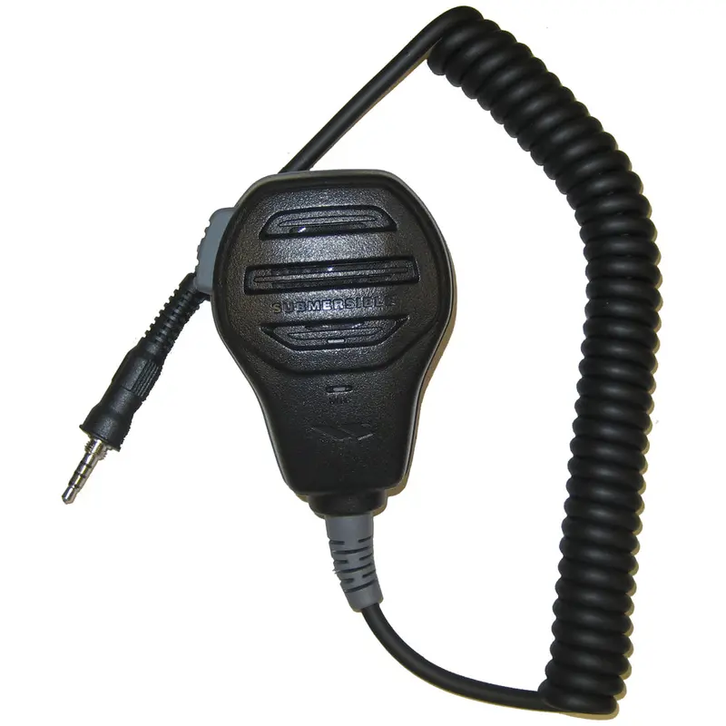 Standard Horizon Mh-73A4B Submersible Speaker Mic 1