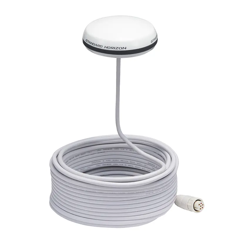 Standard Horizon Scu-31 Gps Smart Antenna With Nmea 0183 Output 1