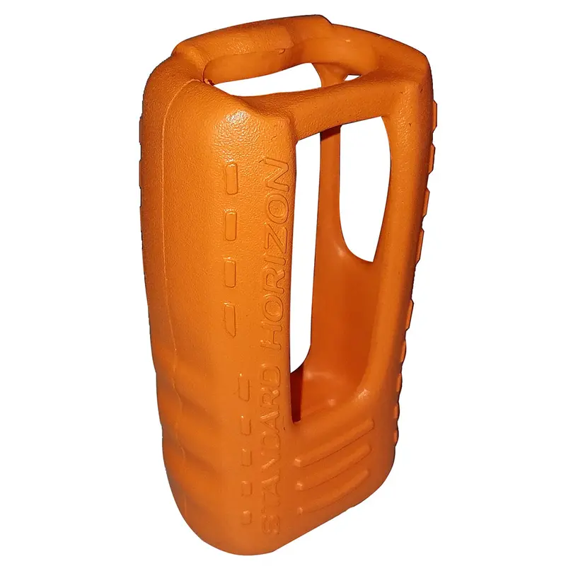 Standard Horizon Shc-29 Orange Floating Protective Case For Hx40 Vhf Radio 1