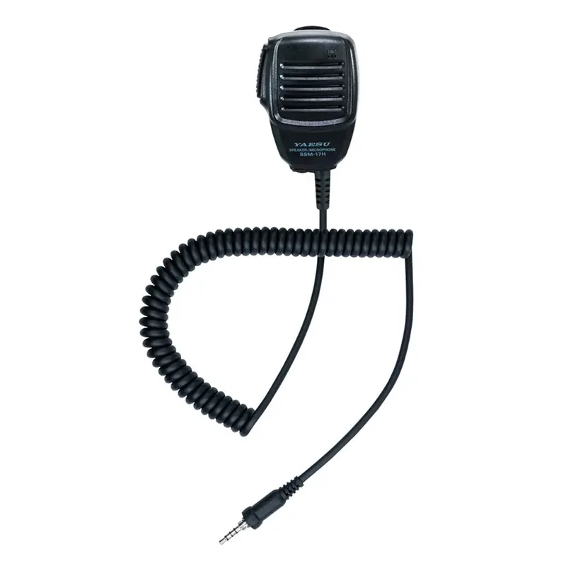 Standard Horizon Ssm-17H Compact Speaker Microphone For Marine Radios 1