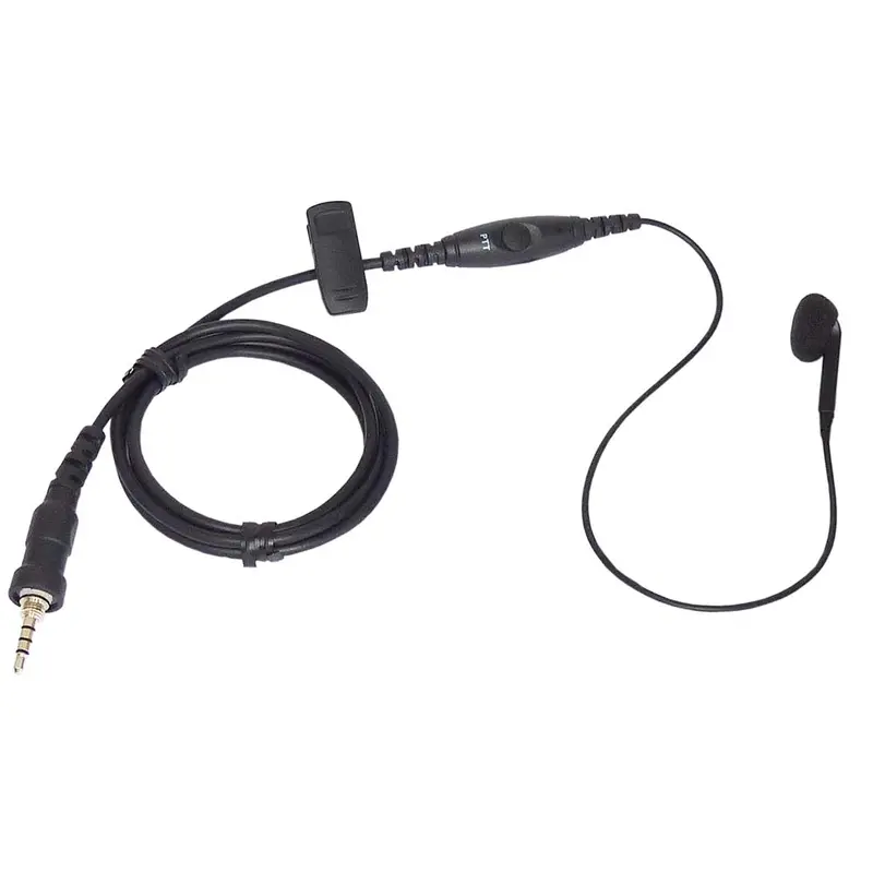 Standard Horizon Ssm-517A Earpiece Microphone For Hx270, Hx370, Hx471, And Hx400 Vhf Radios [Ssm-517A] 1