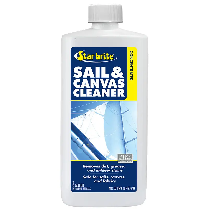 Star Brite 16 Oz Sail & Canvas Cleaner 1